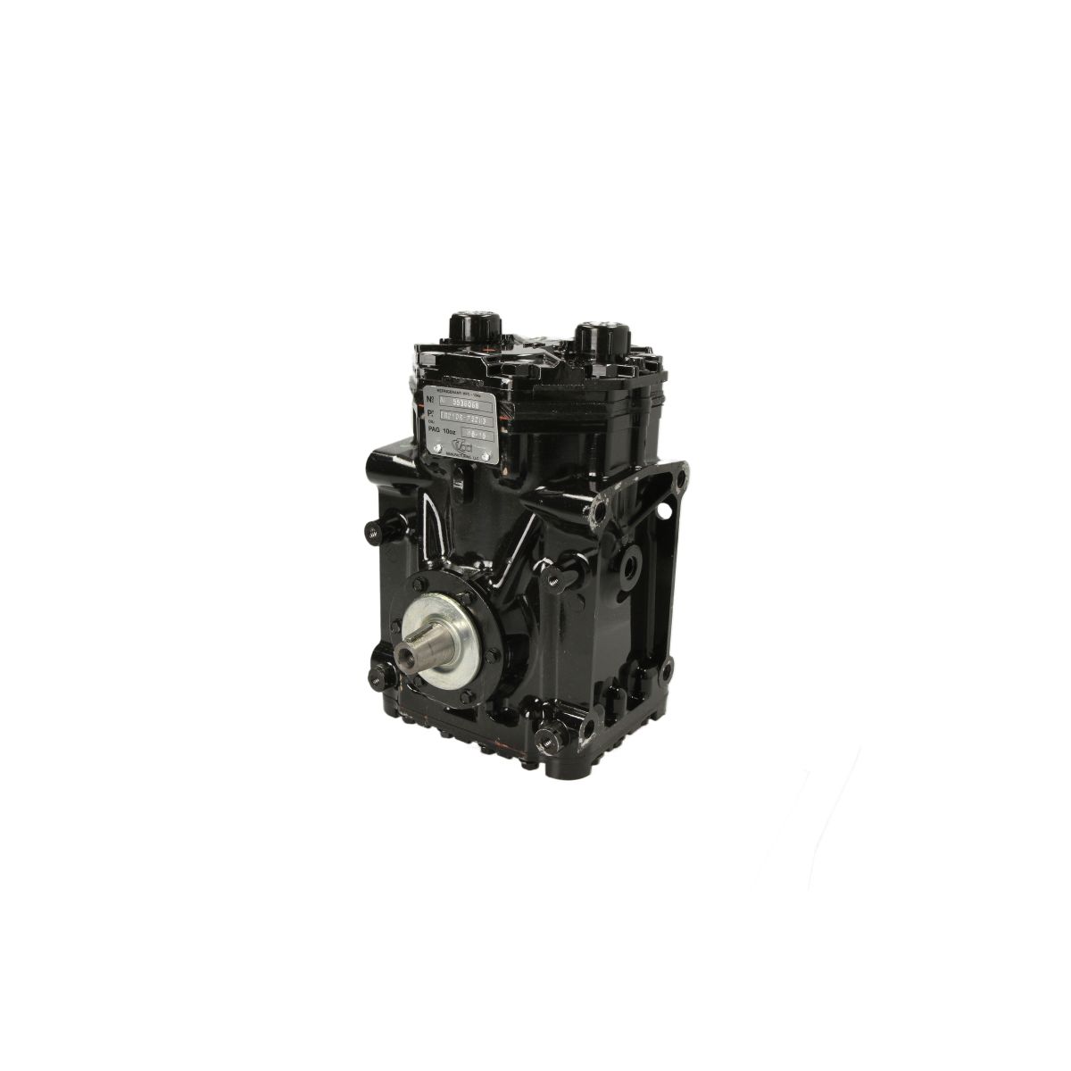 Image of Airconditioning compressor