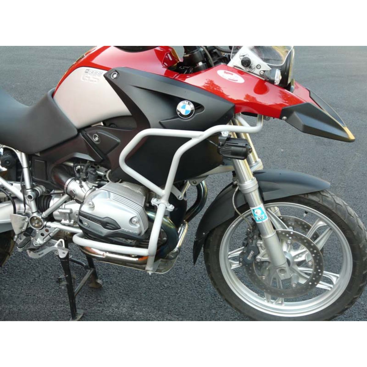 Crash Pad RDMOTO RDM-CF40S