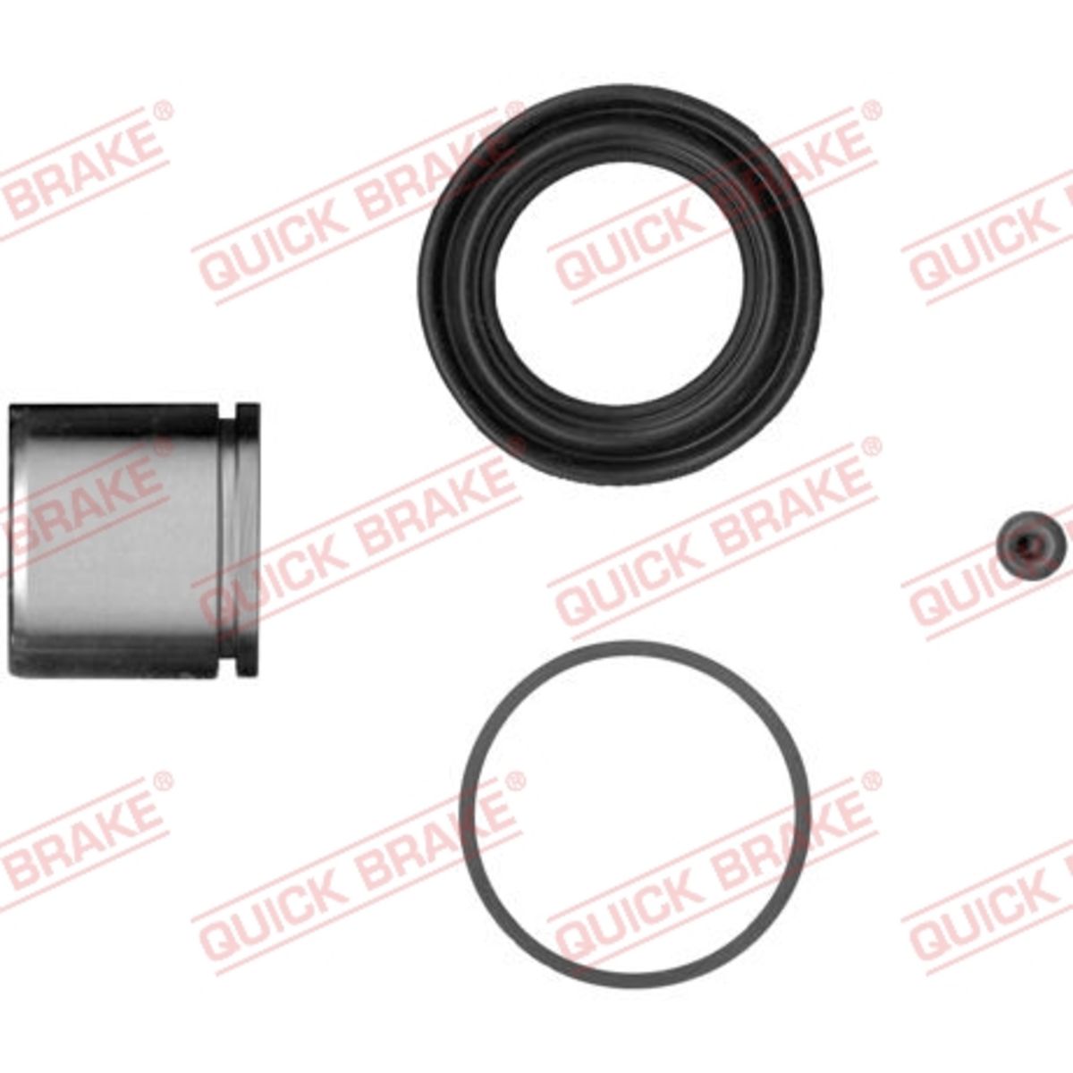 Image of Reparatieset, remklauw