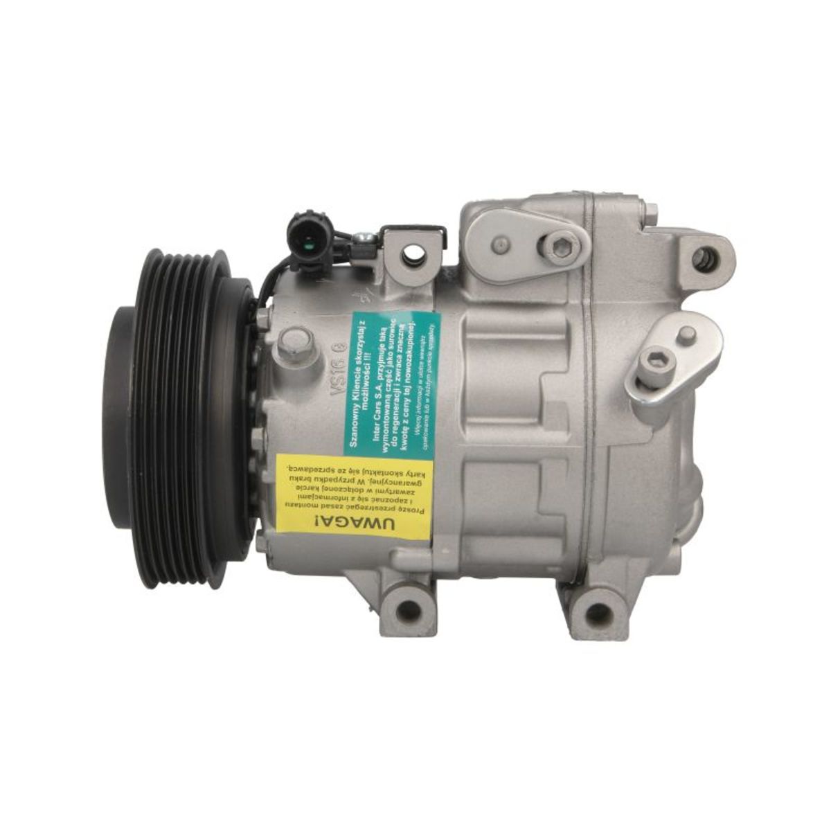 Klimakompressor TEAMEC 8623350