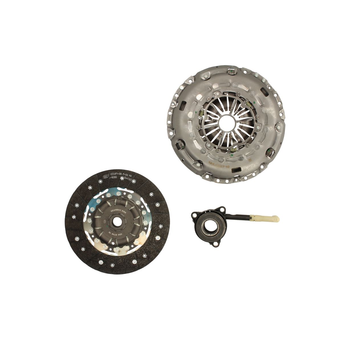 Image of Koppelingsset LuK RepSet Pro