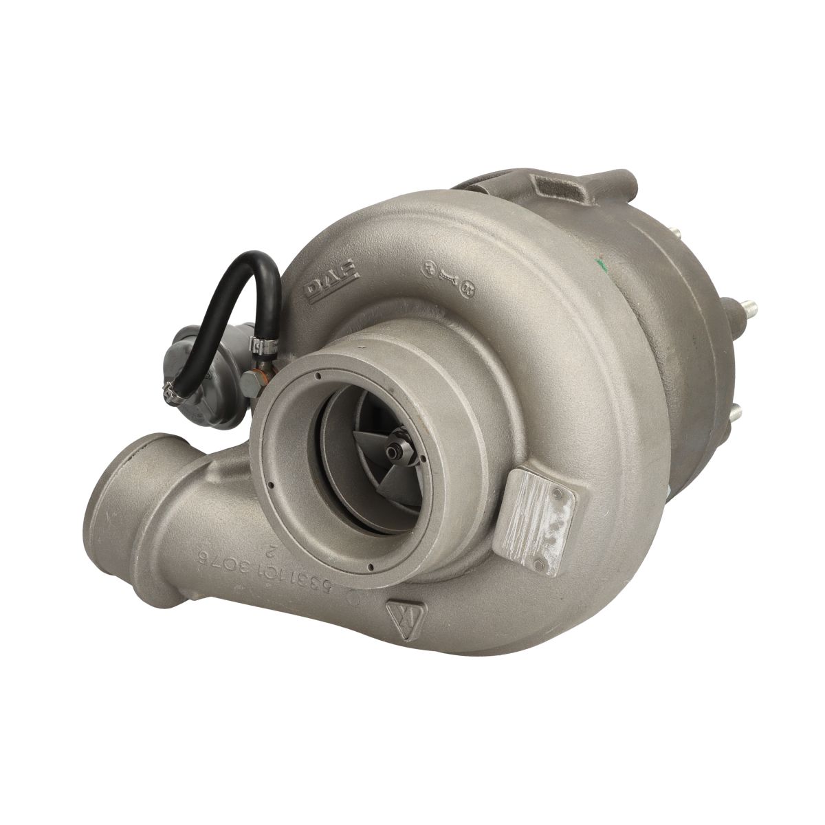 Lader, Aufladung MOTO REMO 53319887145/R