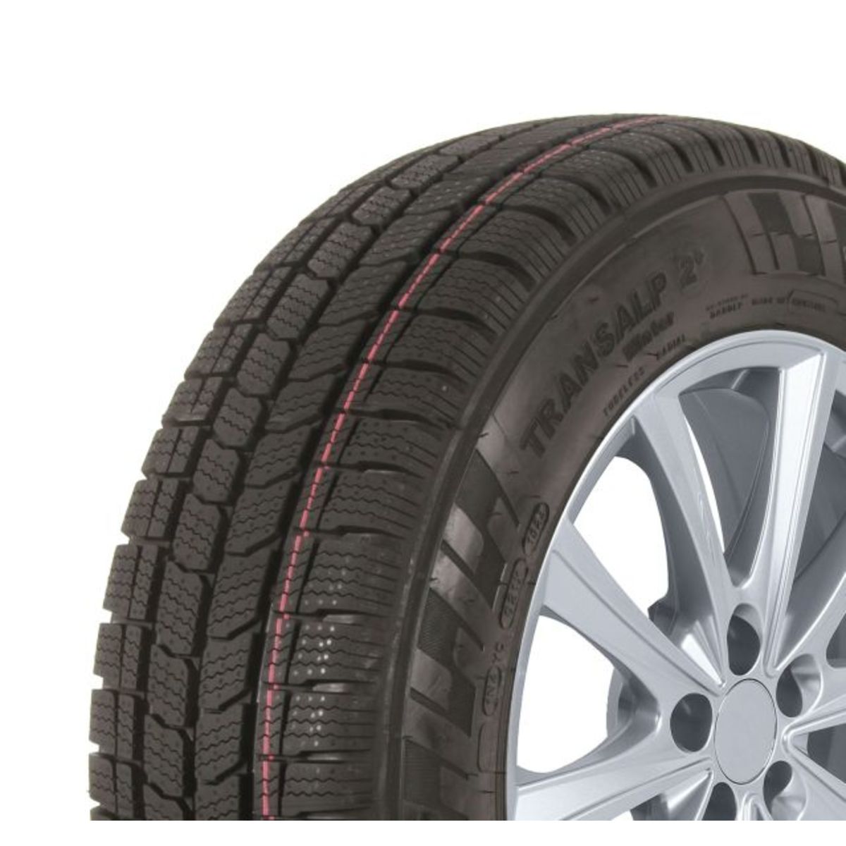 Pneus d'hiver KLEBER Transalp 2+ 195/65R16 104/102R C