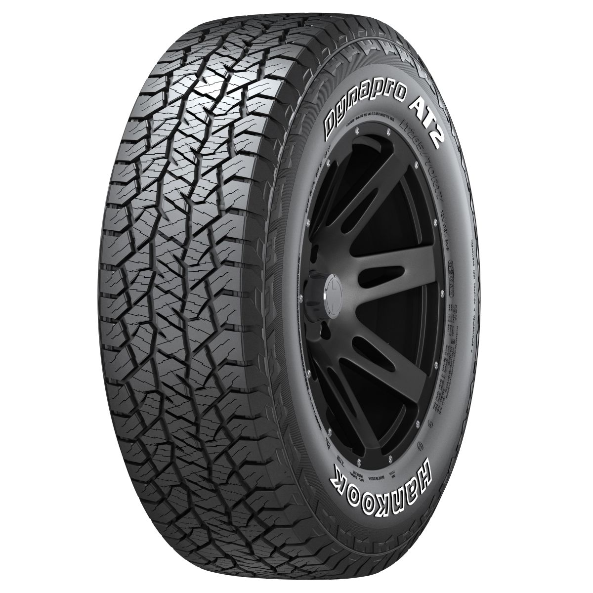 Zomerbanden HANKOOK Dynapro AT2 RF11 235/65R17 104T