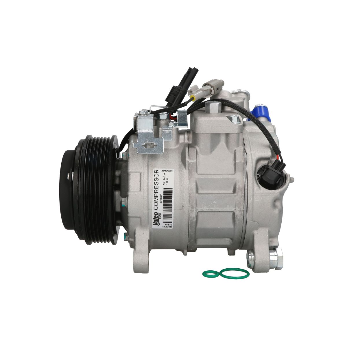 Image of Compressor, airconditioner