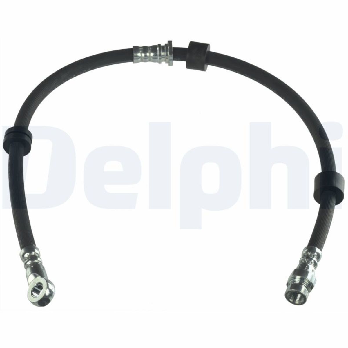 Delphi Bremsschlauch Lh7172, Links