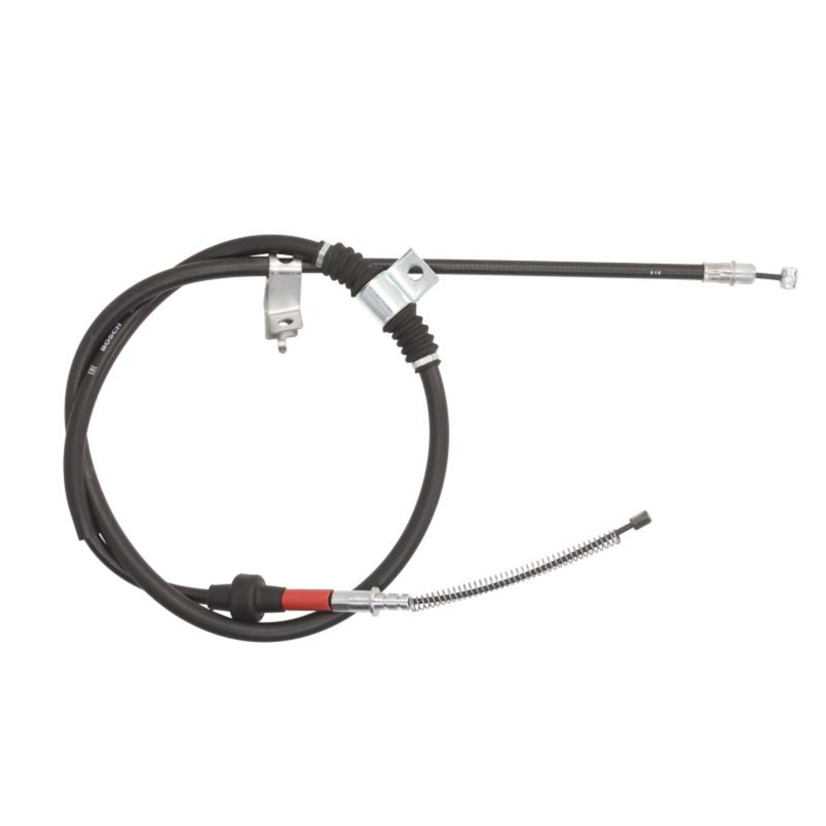 Image of Kabel, parkeerrem   rechts