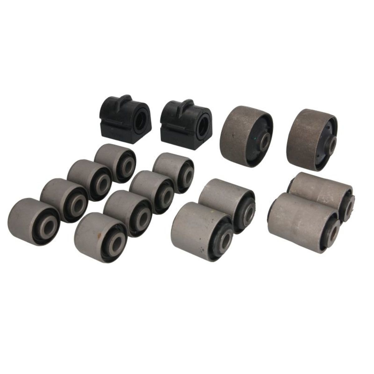 Reparatieset, achterwiel ophangingsbalk