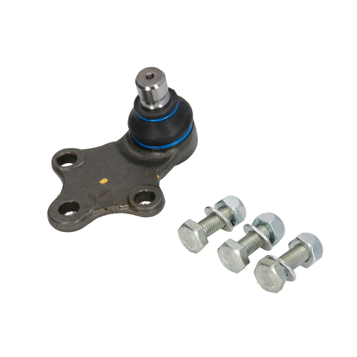 MEYLE 11-16 010 0007 Testina braccio oscillante ORIGINAL Quality, Assale anteriore Dx, con materiale di fissaggio/montaggio - Immagine 6