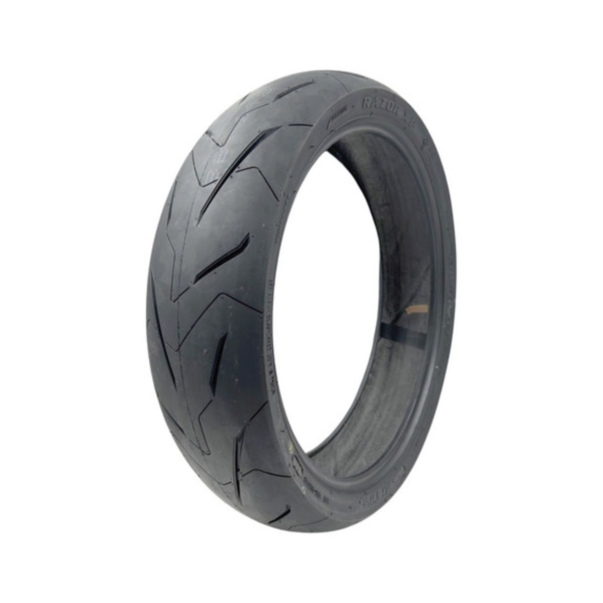 Deli Tire SB148, 130/70-17 62H TL DOT23, rear motorcycle tyre