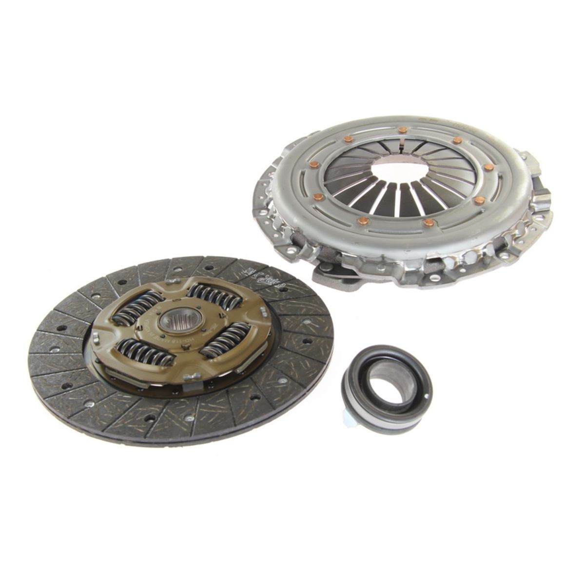 Valeo 826842 Kit Frizione - Diametro 237mm, 20 Denti, Ricambio Originale Per Auto, Comfort Di Guida E Affidabilità