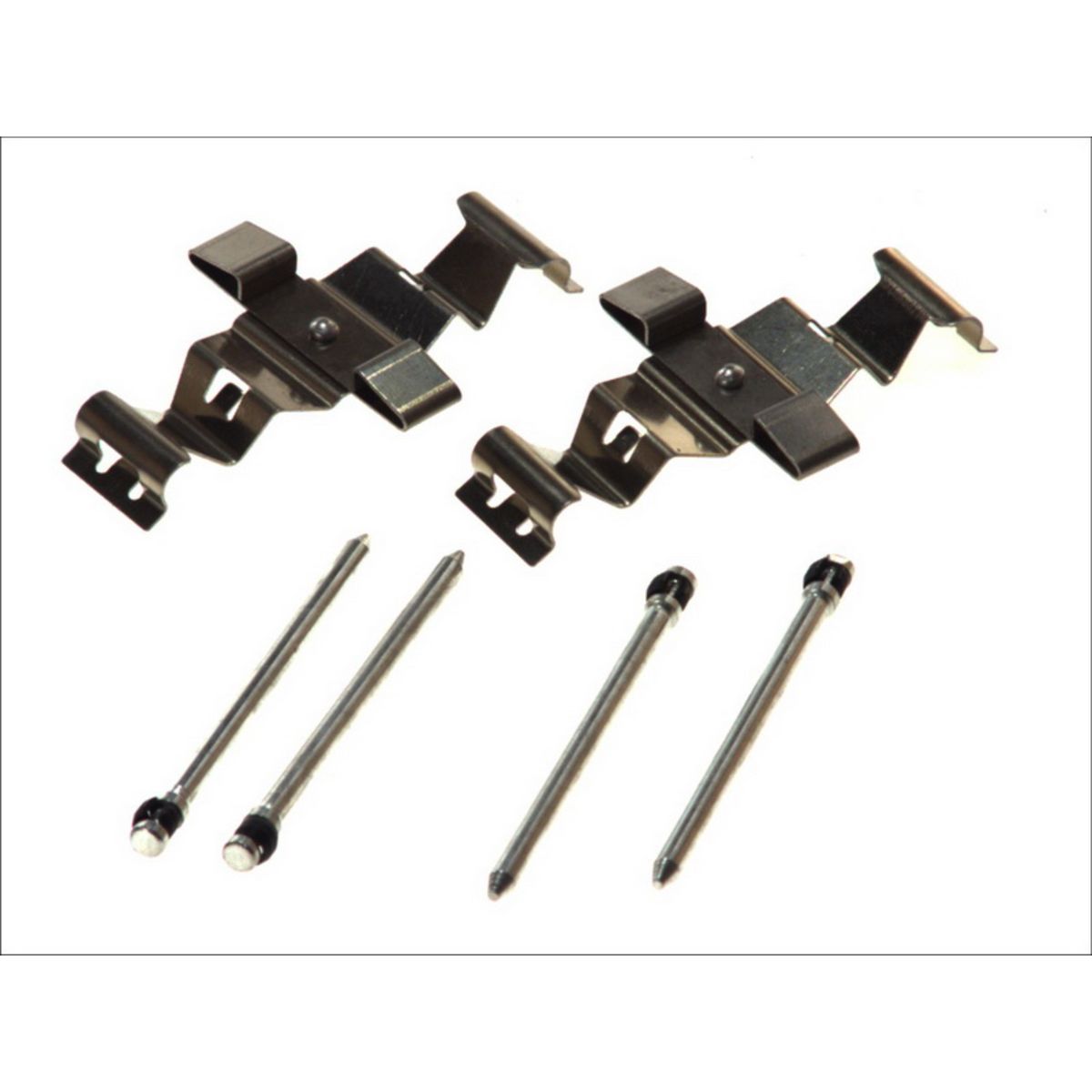 Quick Brake Set Di Accessori, Pastiglia Del Freno A Disco 109-1786