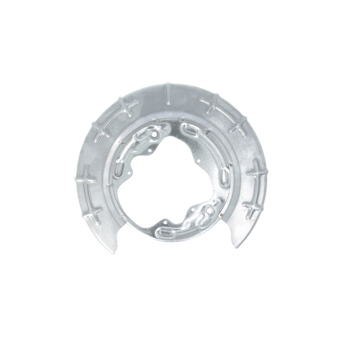 Chapa protectora contra salpicaduras, disco de freno BLIC 6508-03-3267877P izquierda