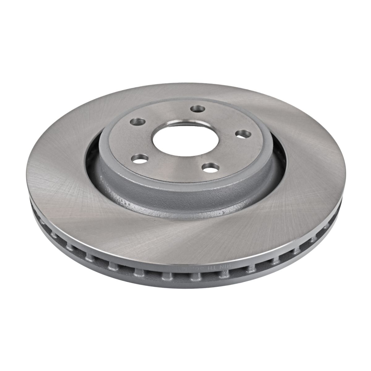 Image of Remschijf  BILSTEIN  voorkant, geventileerd, 1 Stuk