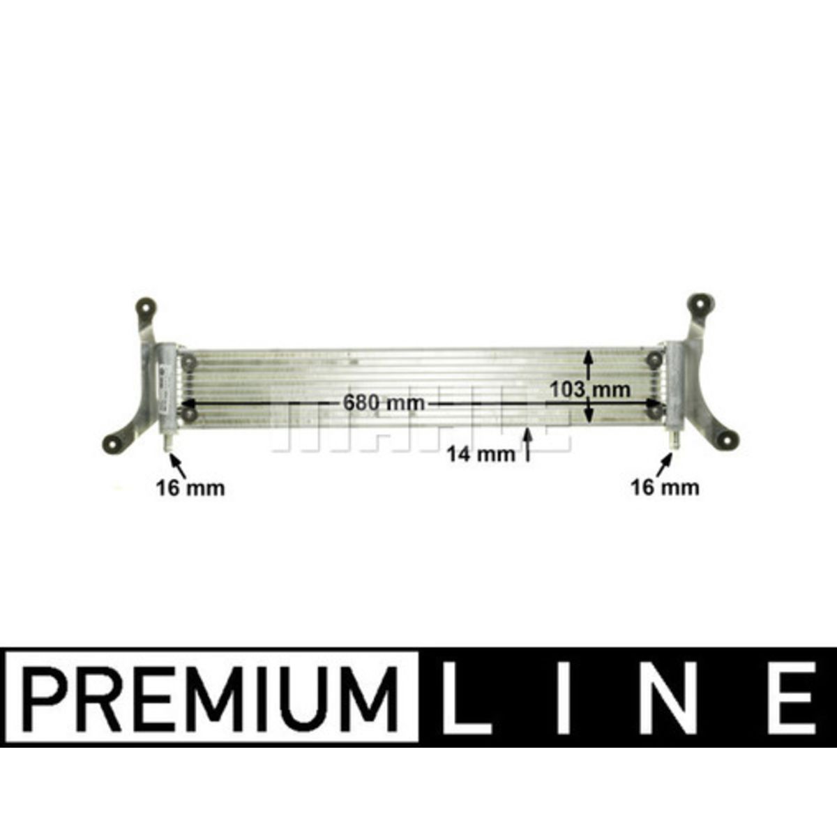 Image of Lage-temperatuurRadiator, laadluchtRadiator
