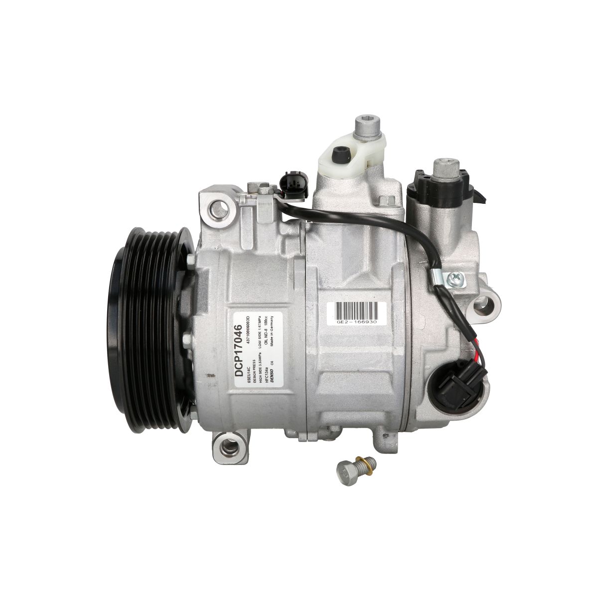 Image of Compressor, airconditioner