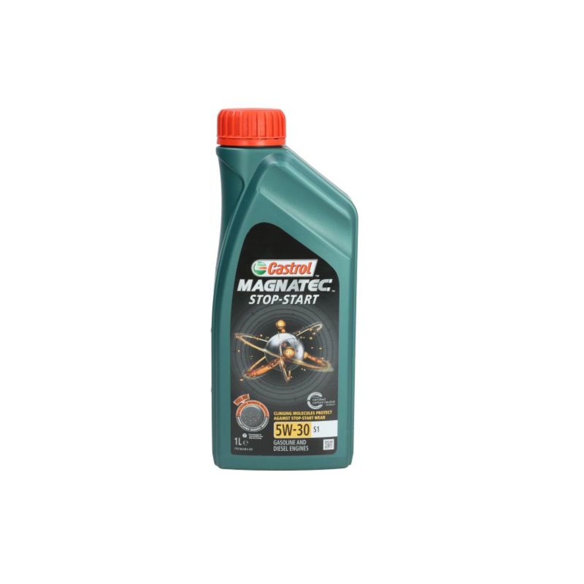 Huile moteur CASTROL Magnatec Stop-Start 5W30 S1 1L