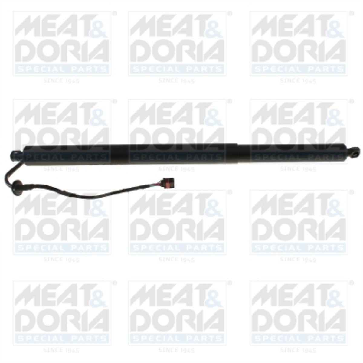 Elektrischer Zylinder, Kofferraumdeckel MEAT & DORIA 301113