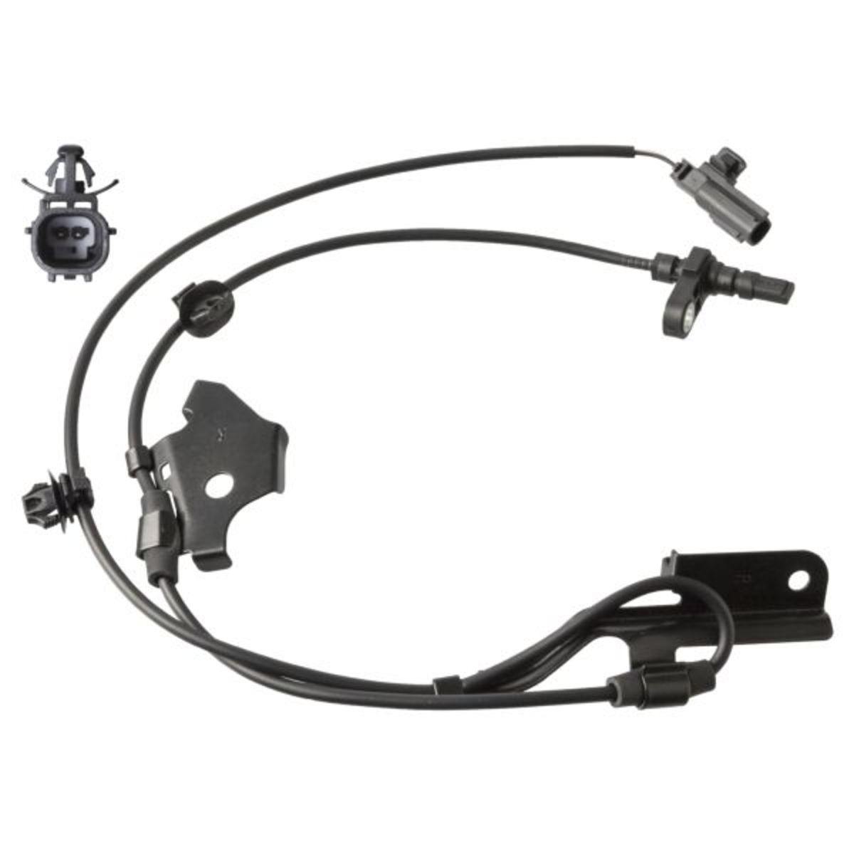 Sensor, wielsnelheid