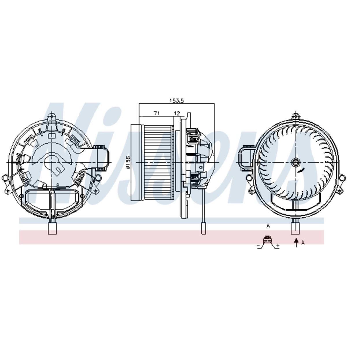 Binnenventilator