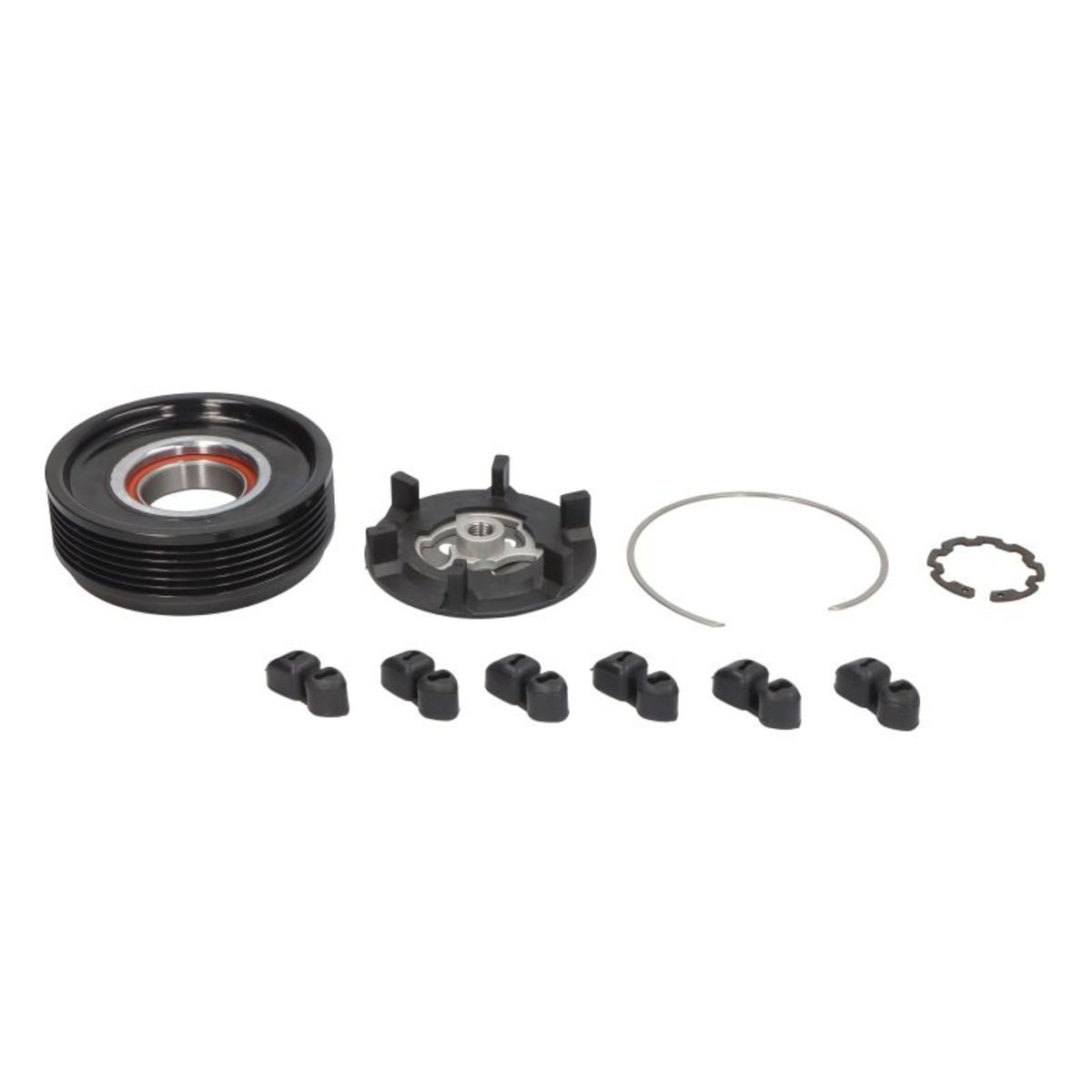 Image of Magneetkoppeling, aircocompressor