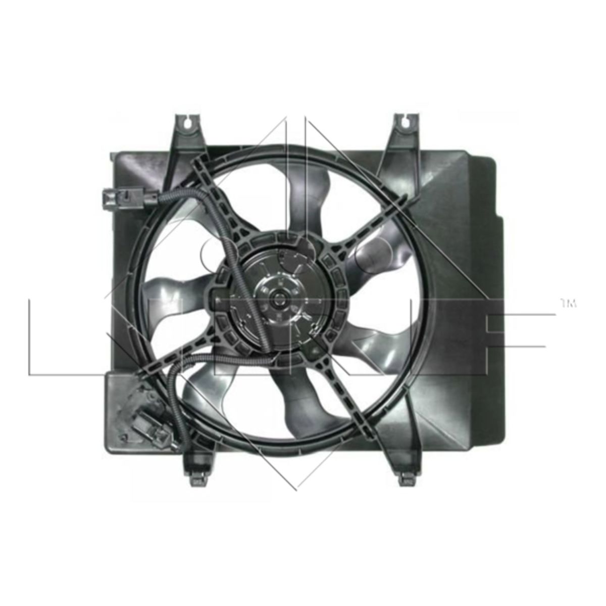 Nrf Ventilador, Refrigeración De Motor 47287