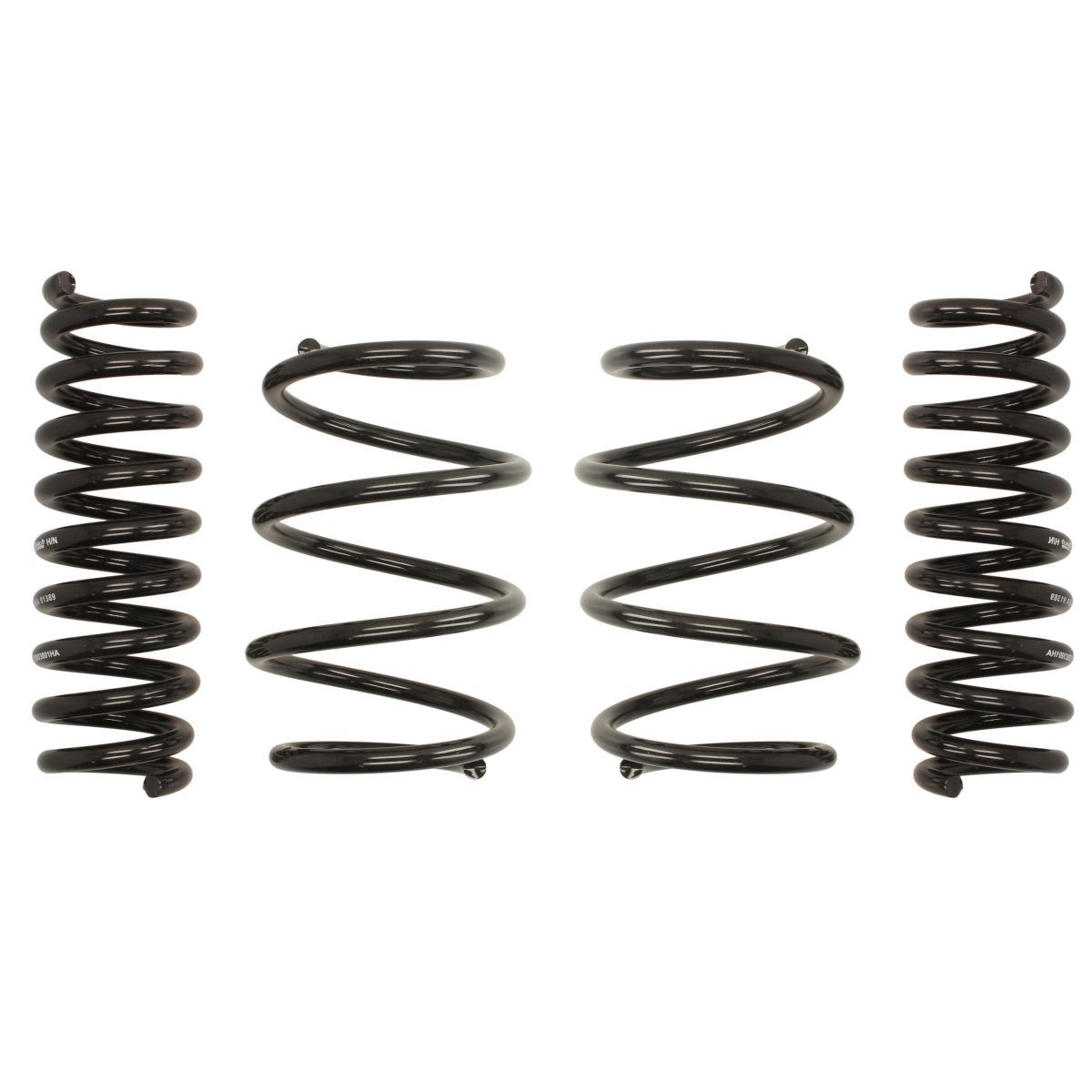 Eibach Kit Sospensioni, Molle Pro-Kit E10-20-030-02-22