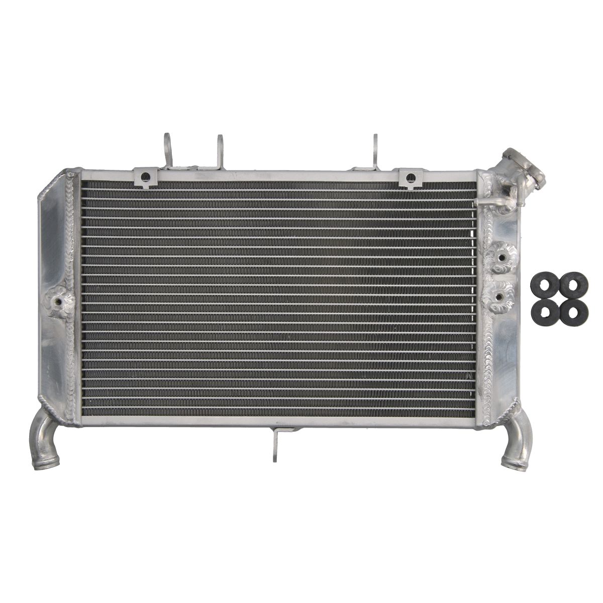 Radiatore, raffreddamento motore 4 RIDE RAD-602