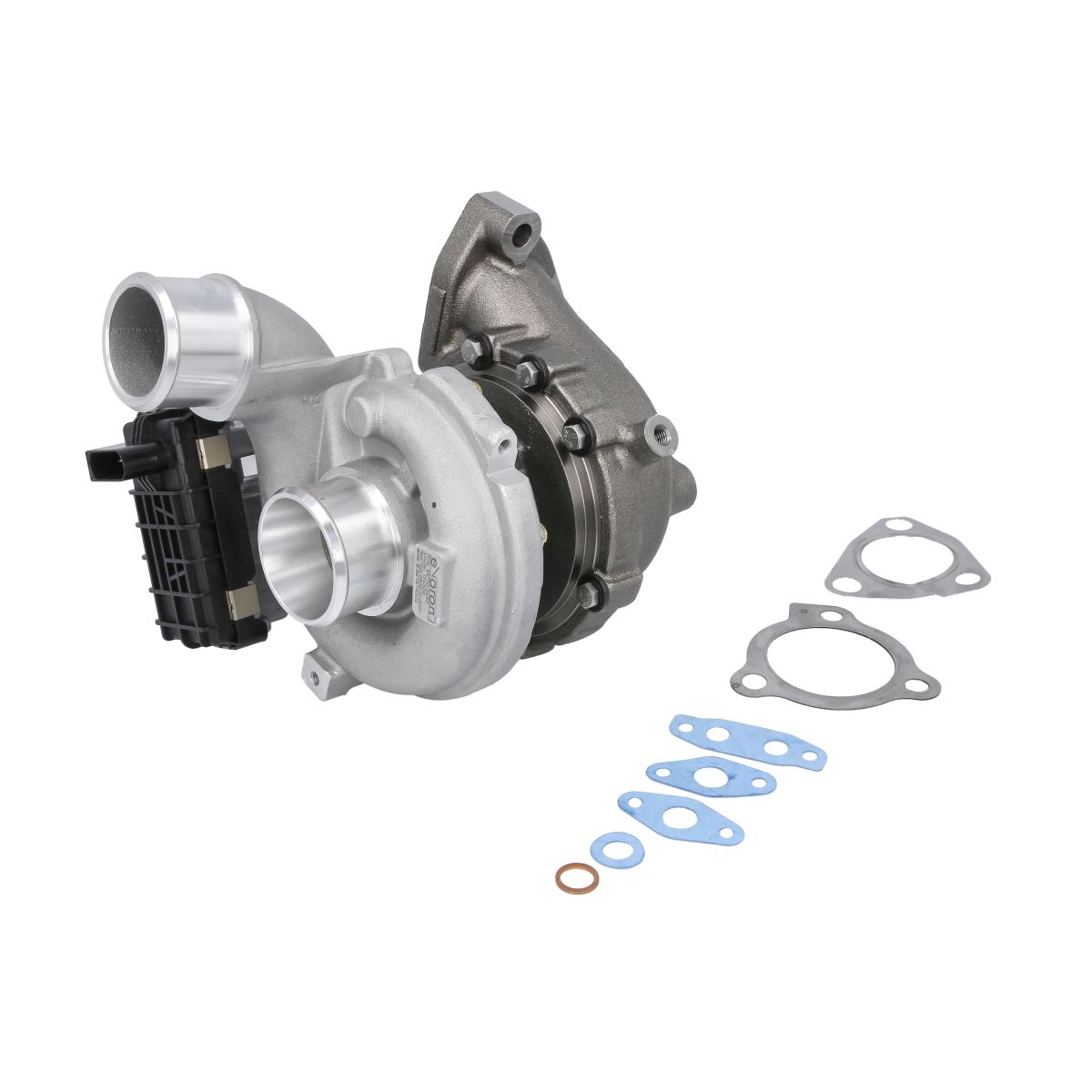 Image of Supercharger, drukvulling