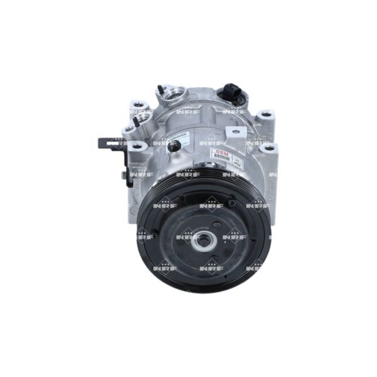 Kompressor, Klimaanlage PAG 46 YF 320136G NRF für KIA CARENS IV CARENS IV Van - Bild 7