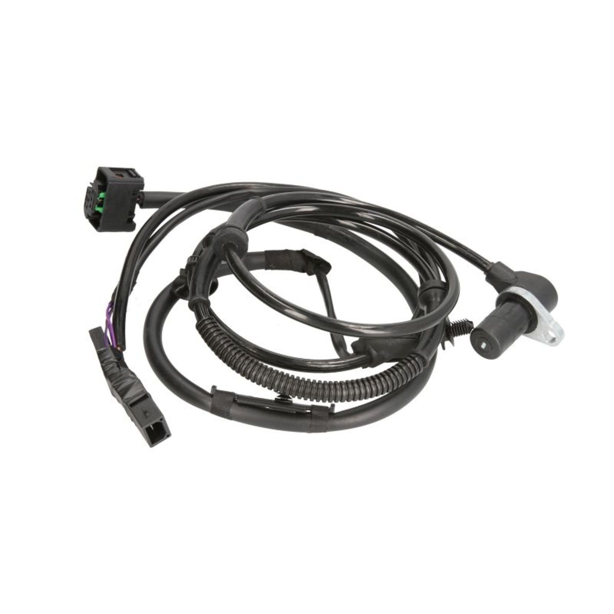 Sensor, wielsnelheid   links