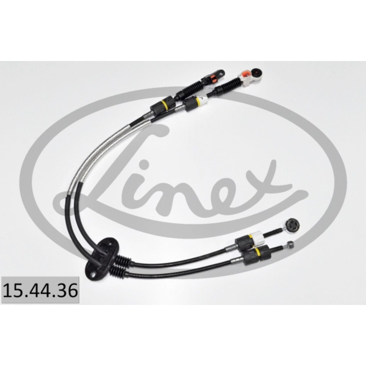 Linex Seilzug, Schaltgetriebe 15.44.36