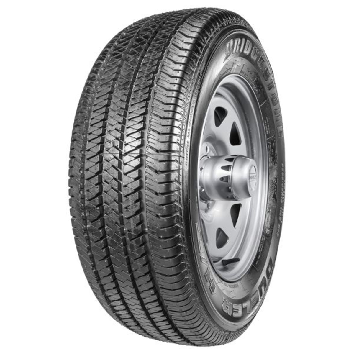 Sommerreifen BRIDGESTONE Dueler H/T 684 II 265/60R18 110H