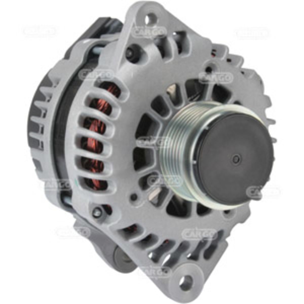 Image of Driefasige generator