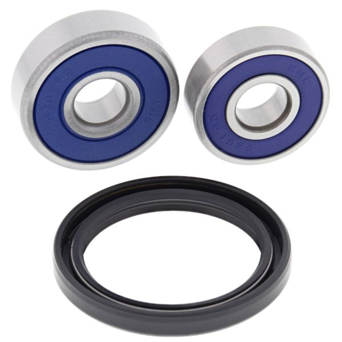 Jeu de roulements de roue 4RIDE AB25-1184