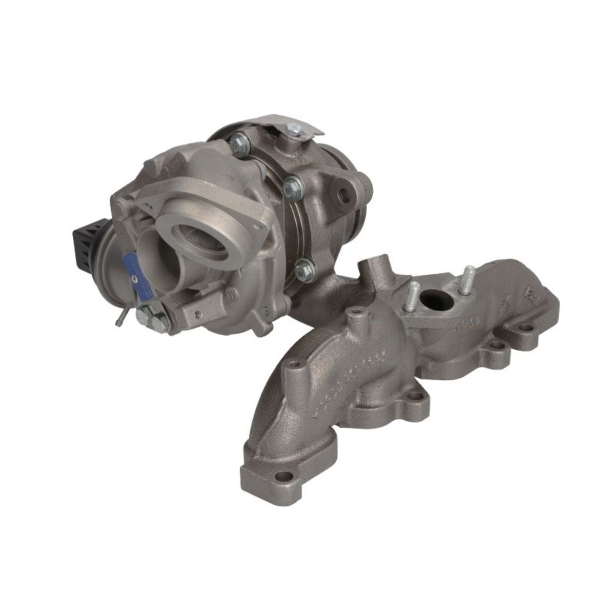 Lader, Aufladung MOTO REMO 54409880036/R