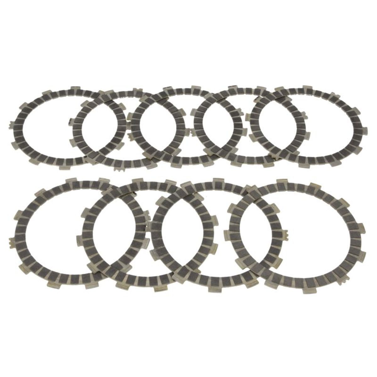 Image of Set platen, koppeling