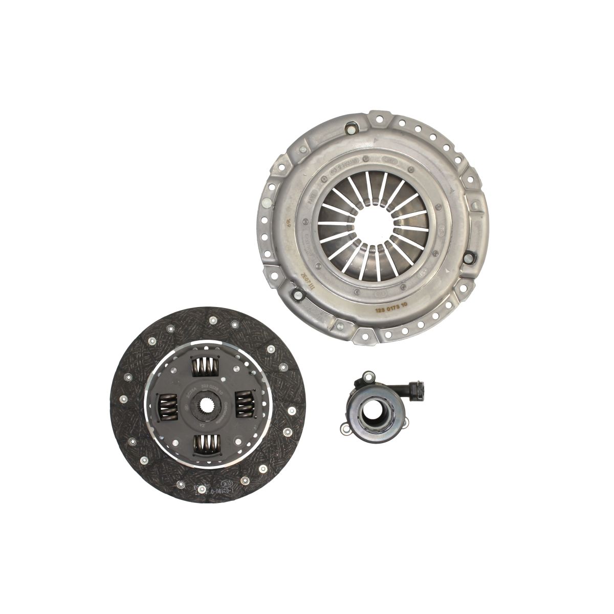 Image of Koppelingsset LuK RepSet Pro