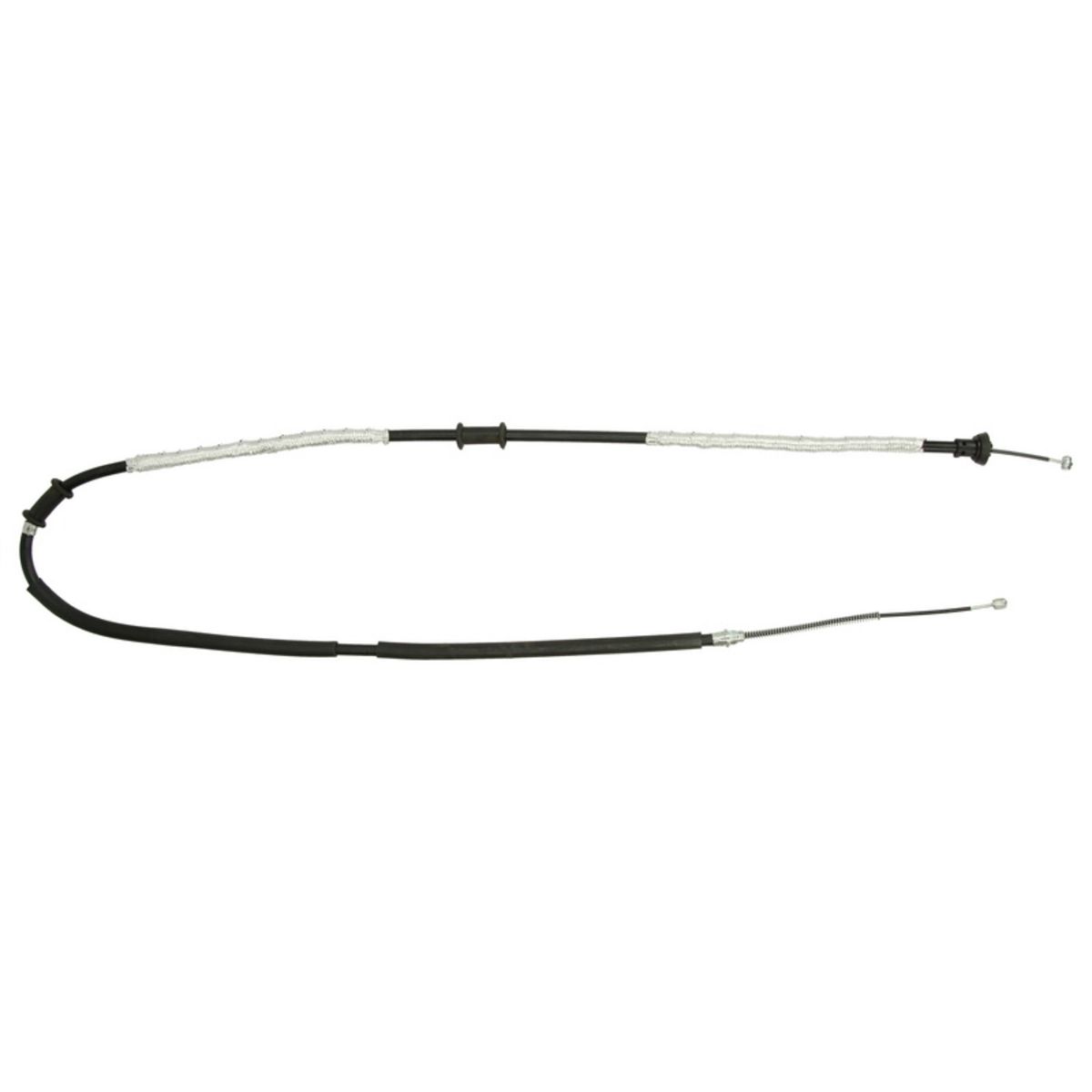 Image of Kabel, parkeerrem   links