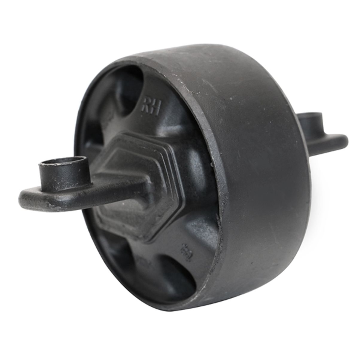 Image of Draagarm silentblock achter