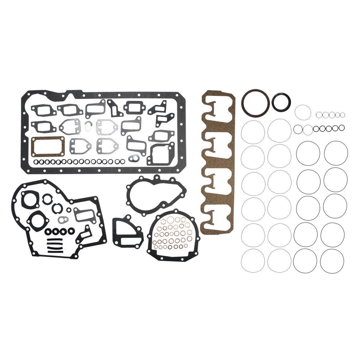 Image of Complete set motorpakkingen  ENT000044