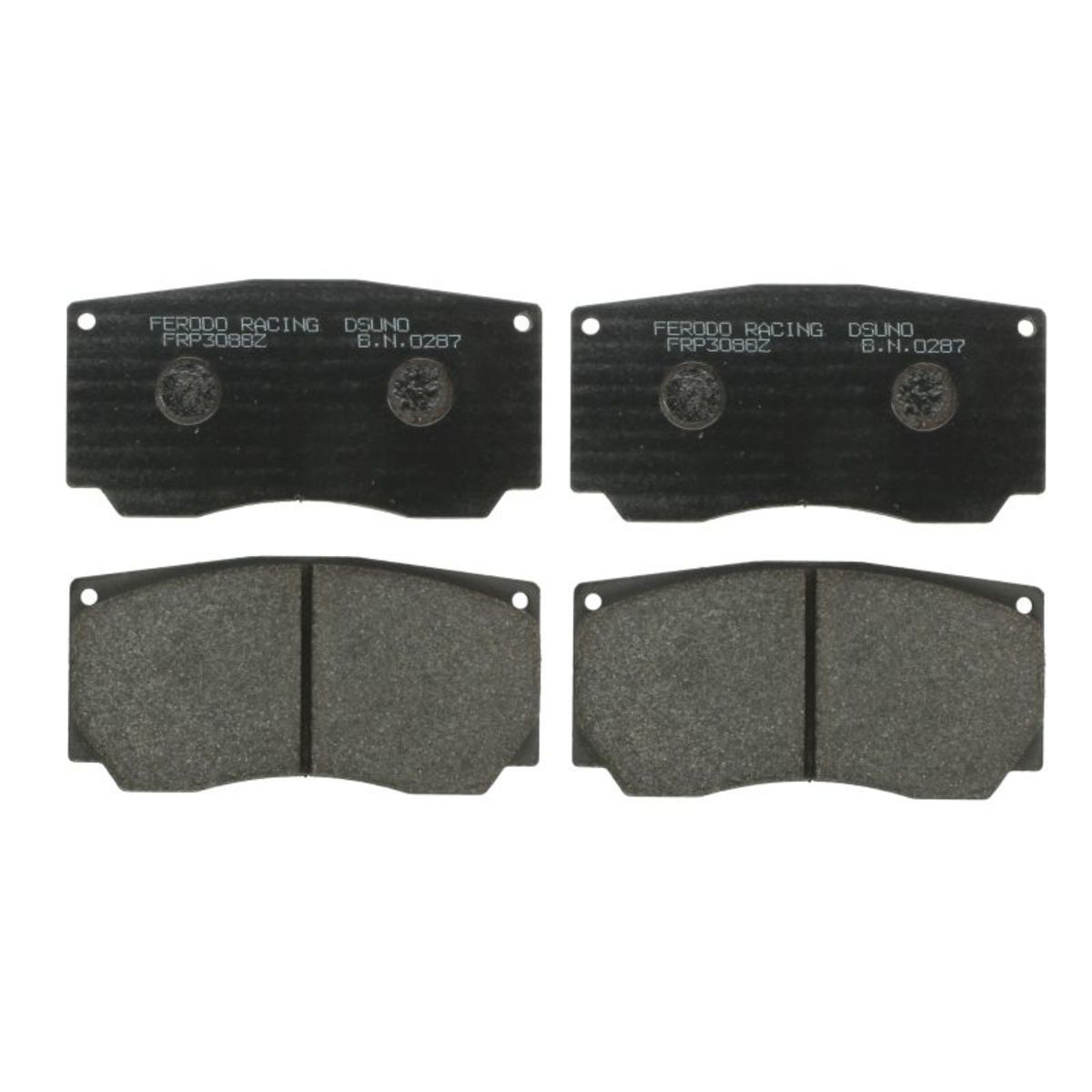 Jeu de plaquettes de frein FERODO FRP3088Z