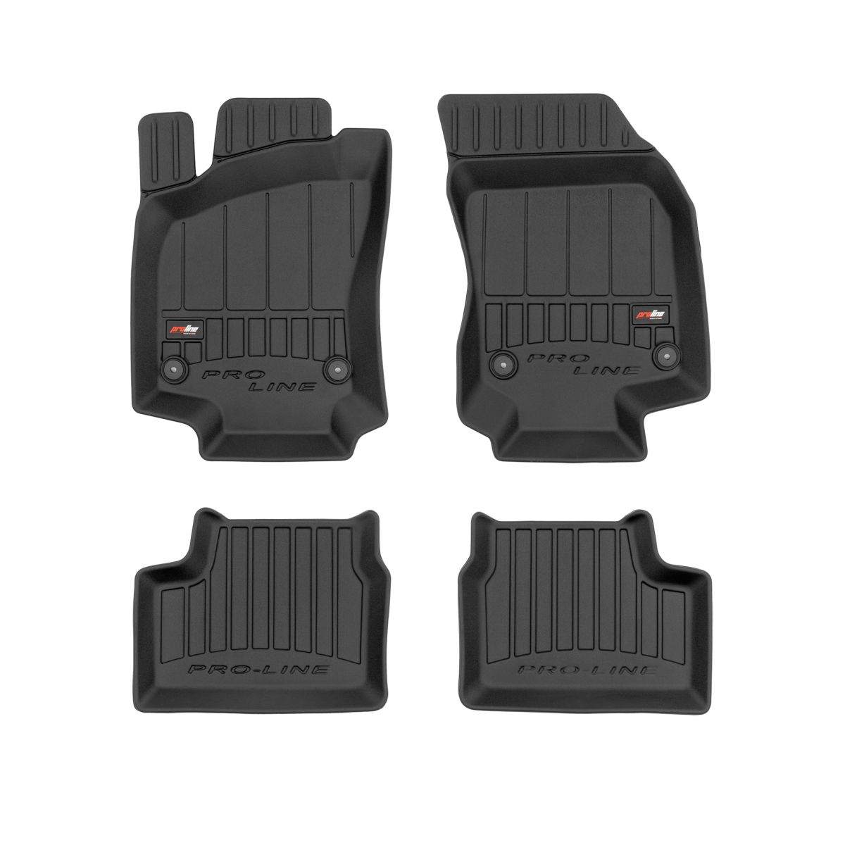 Image of Rubber vloermatten