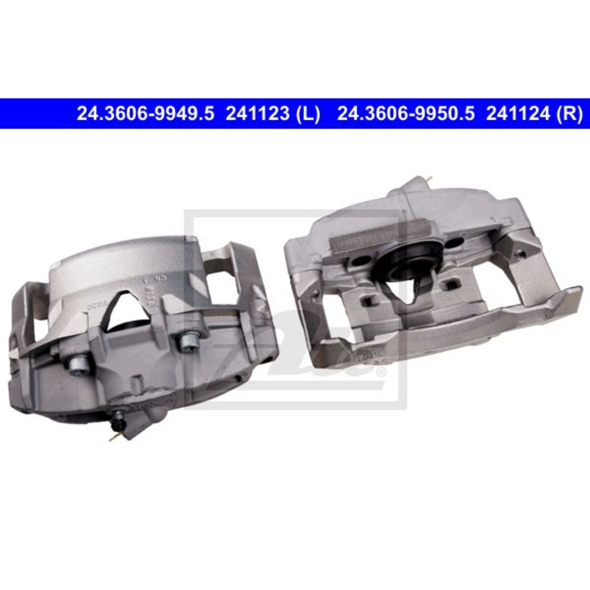 Image of Remklauw  , voor links