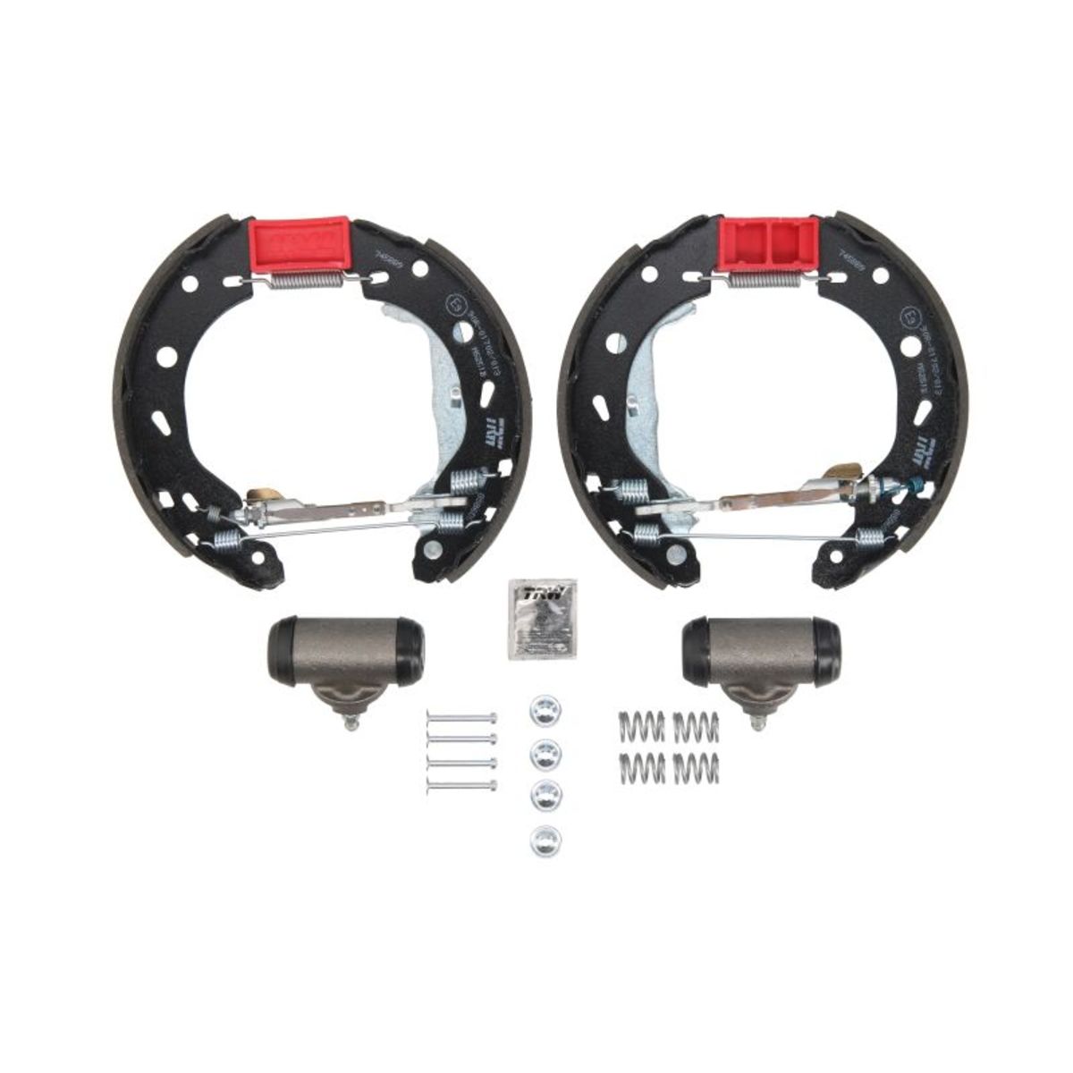 Trw Remschoenset Superkit Gsk1559