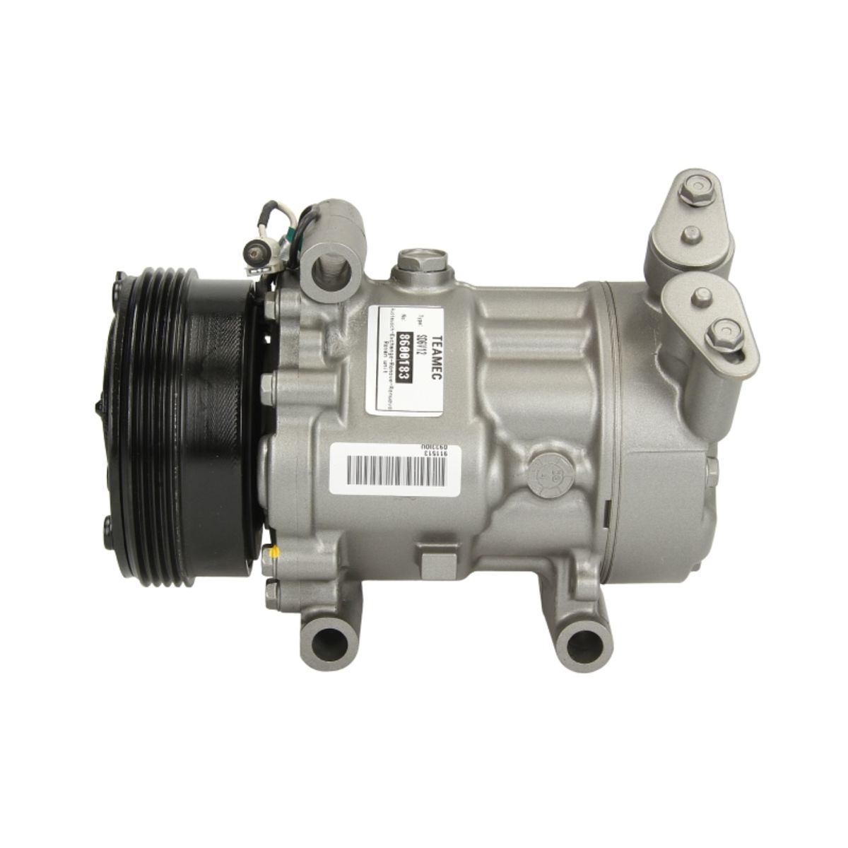 Klimakompressor TEAMEC 8600183