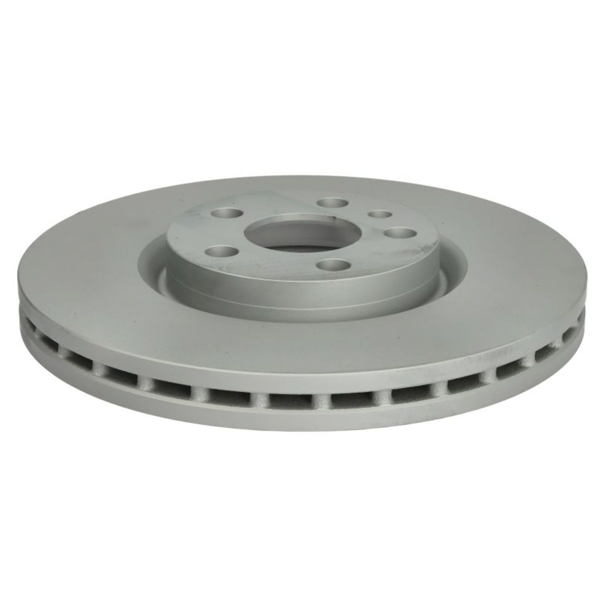 Disco freno ventilato 24.0128-0136.1 ATE per PEUGEOT CITROËN FIAT LANCIA - Immagine 8