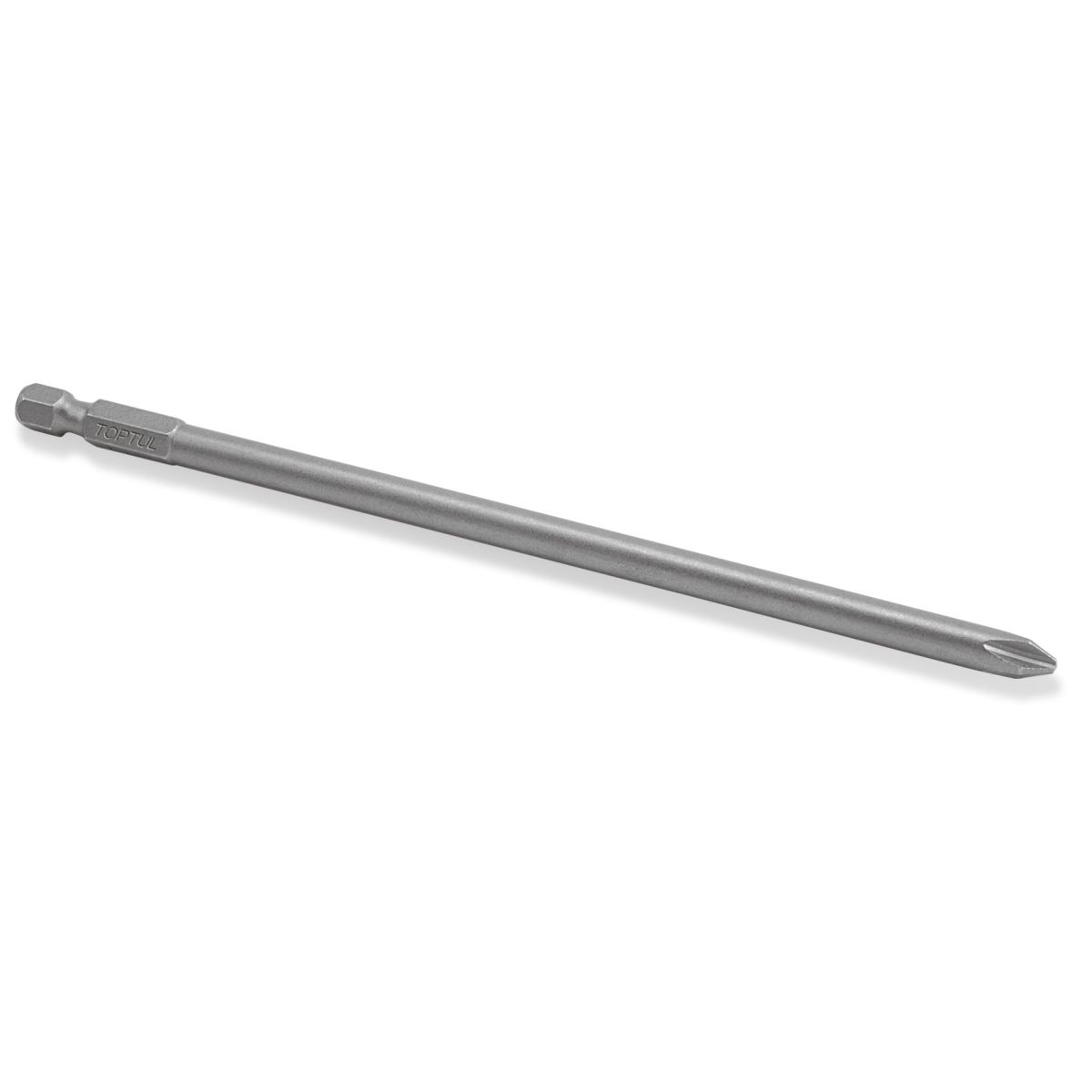 Image of Kruiskopschroevendraaier bit  1/4 PH2, lengte: 150mm
