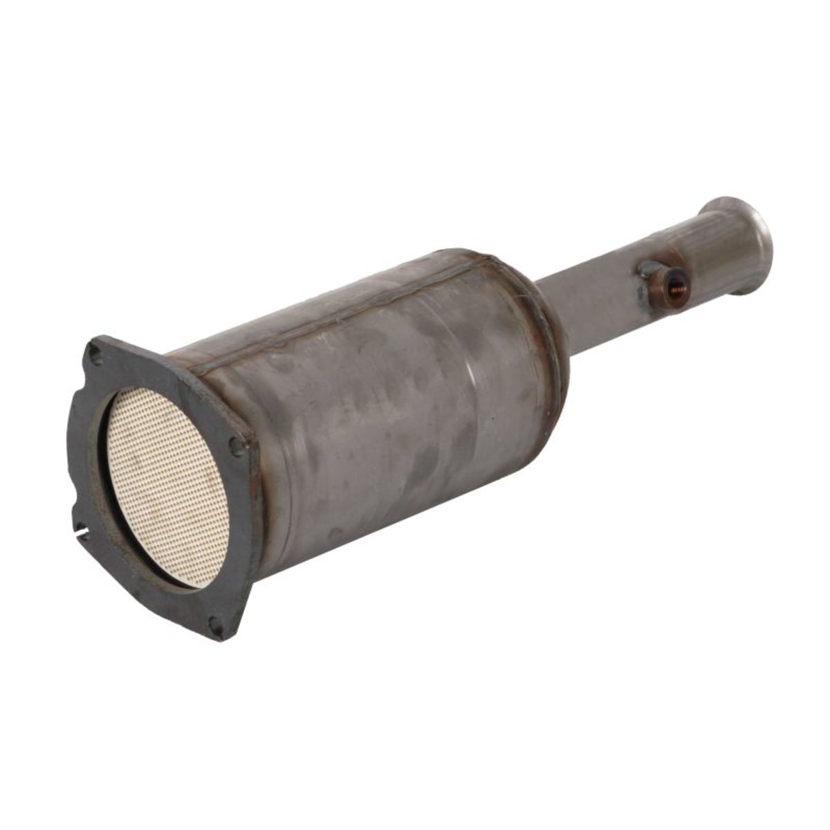 Image of Roetfilter, uitlaatinstallatie
