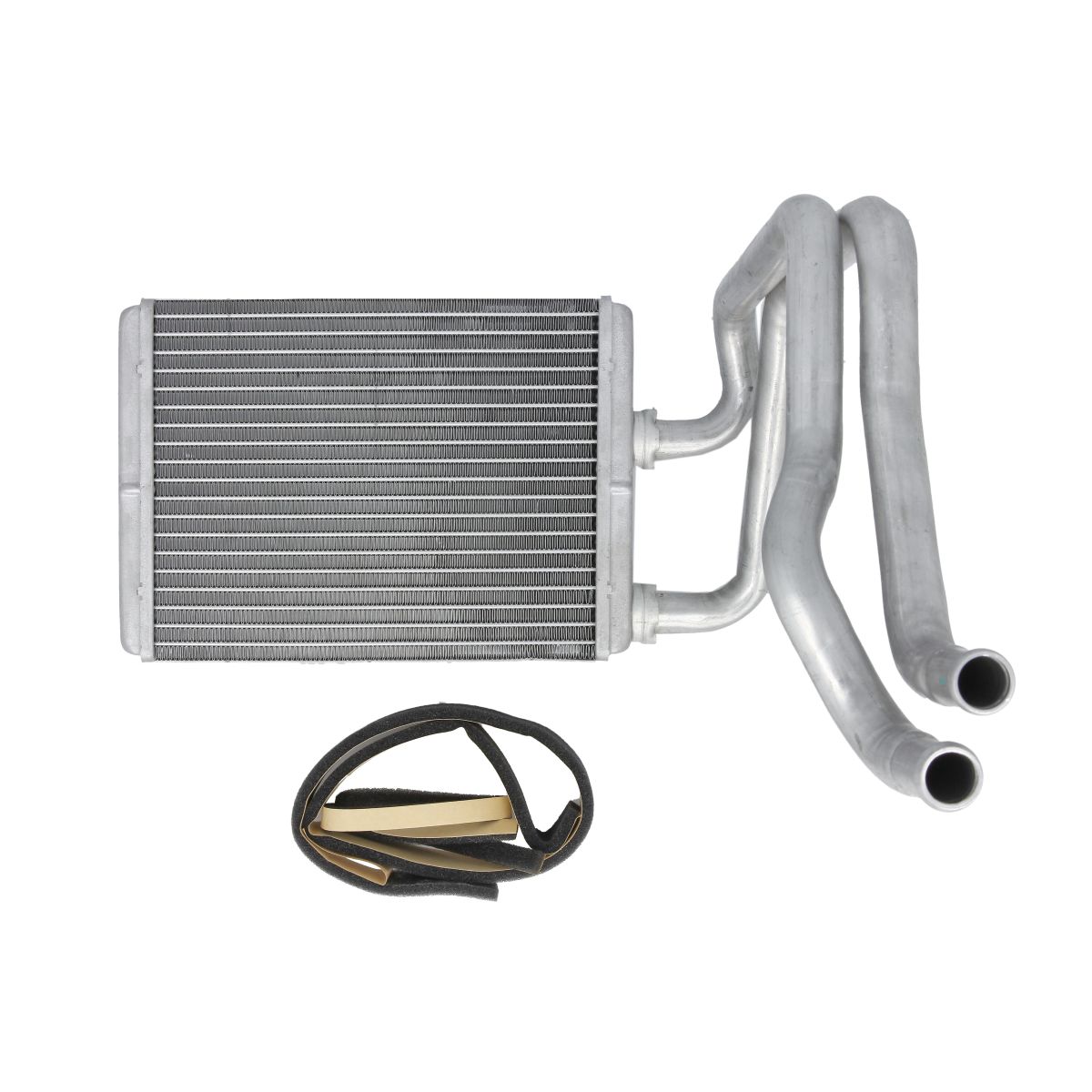 Warmtewisselaar, interieur verwarming